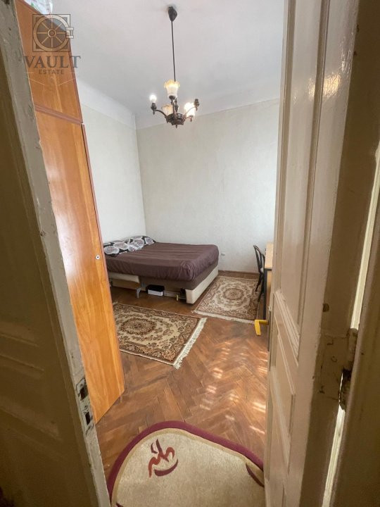 Casa individuală 3 camere - Parcul Carol - Ultracentral 