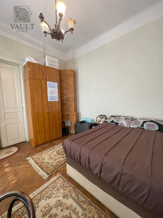 Casa individuală 3 camere - Parcul Carol - Ultracentral 