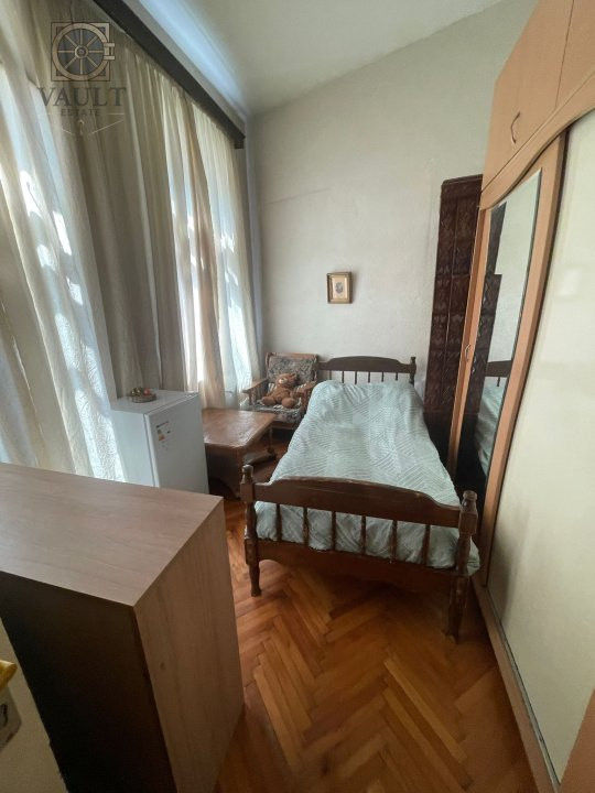 Casa individuală 3 camere - Parcul Carol - Ultracentral 