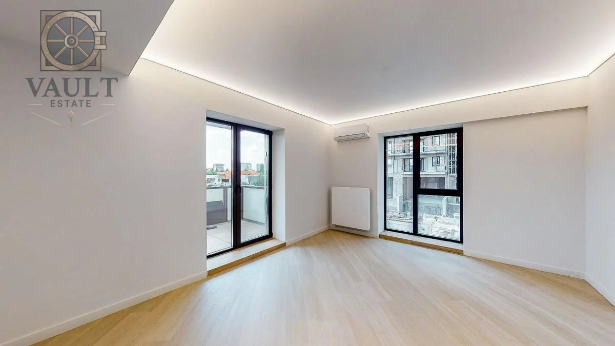 Apartament 3 camere-loc parcare subteran CORTINA NORTH