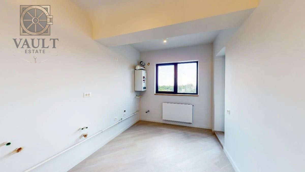 Apartament 3 camere-loc parcare subteran CORTINA NORTH