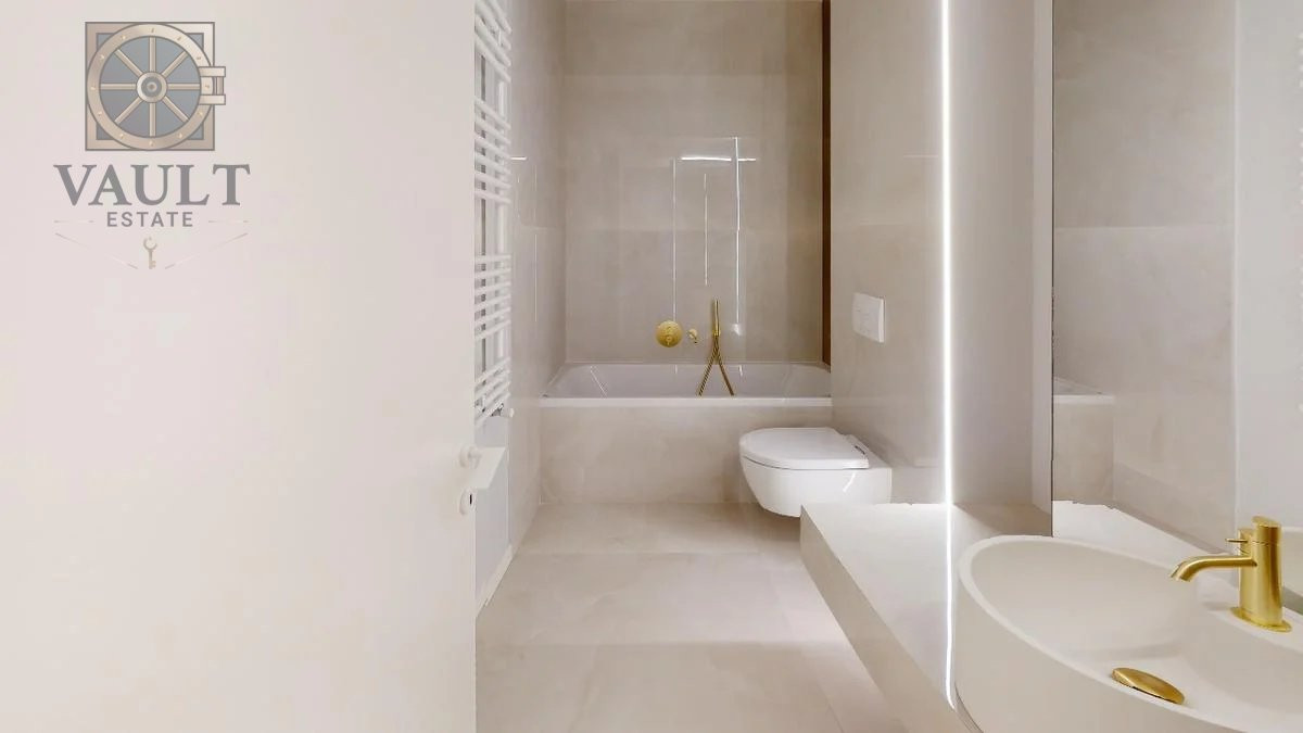 Apartament 3 camere-loc parcare subteran CORTINA NORTH