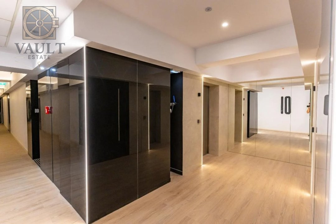Apartament 3 camere-loc parcare subteran CORTINA NORTH
