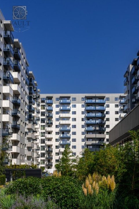 Apartament 3 camere-loc parcare subteran CORTINA NORTH