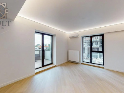 Apartament 3 camere-loc parcare subteran CORTINA NORTH