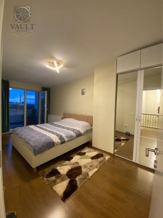 Apartament 3 camere tip Duplex mobilat utilat Vitan Barzesti 
