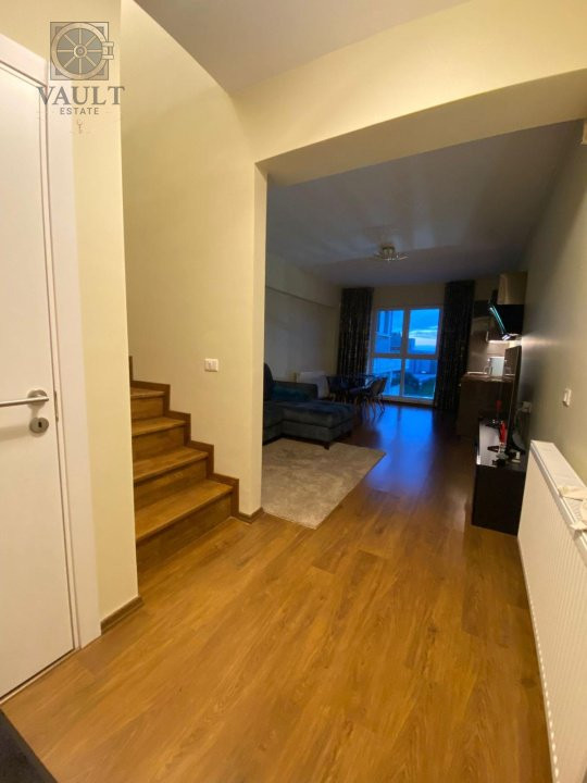 Apartament 3 camere tip Duplex mobilat utilat Vitan Barzesti 