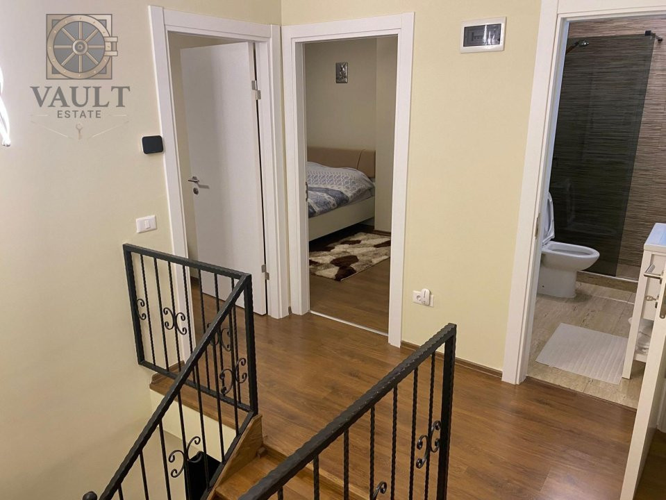Apartament 3 camere tip Duplex mobilat utilat Vitan Barzesti 