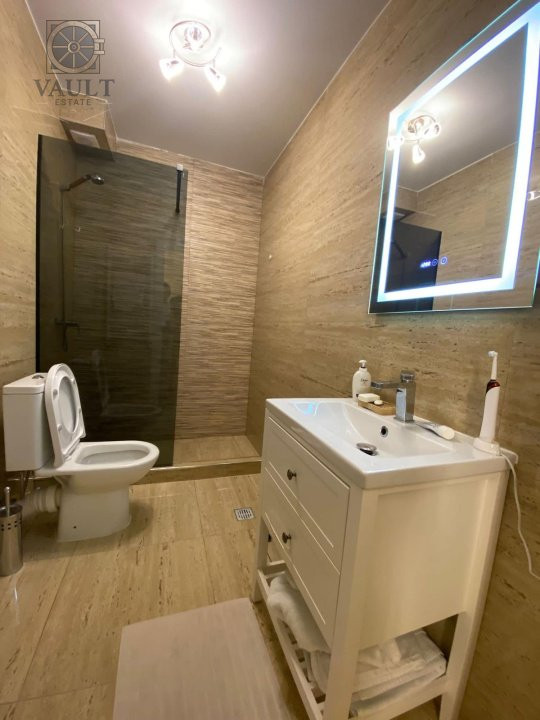 Apartament 3 camere tip Duplex mobilat utilat Vitan Barzesti 