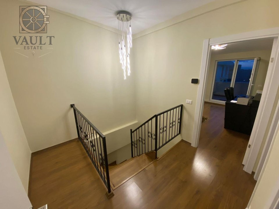 Apartament 3 camere tip Duplex mobilat utilat Vitan Barzesti 