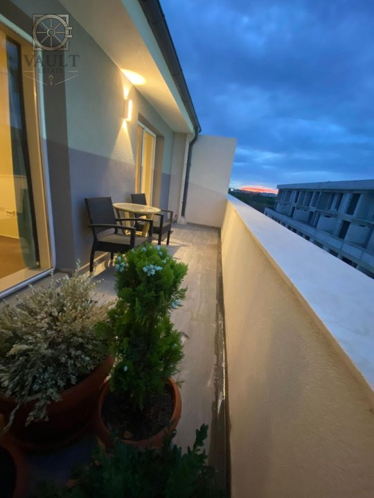 Apartament 3 camere tip Duplex mobilat utilat Vitan Barzesti 