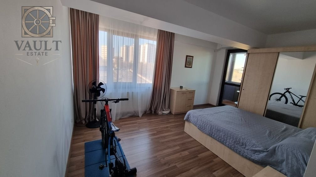 APARTAMENT 3 CAMERE 112,15 MP DECOMANDAT-AMFITEATRU  REZIDENCE TINERETULUI