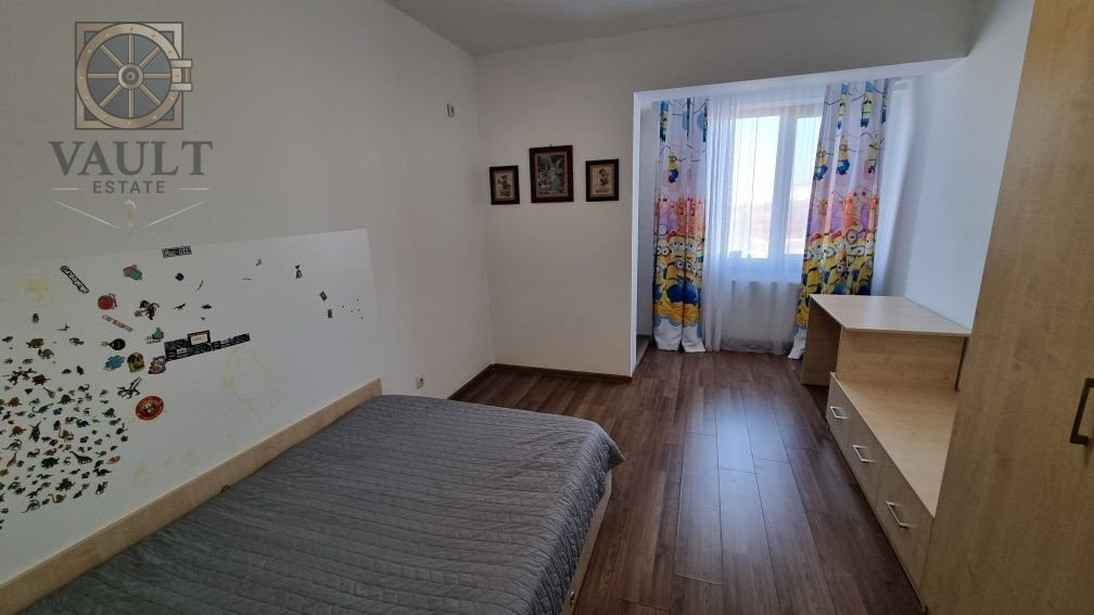 APARTAMENT 3 CAMERE 112,15 MP DECOMANDAT-AMFITEATRU  REZIDENCE TINERETULUI