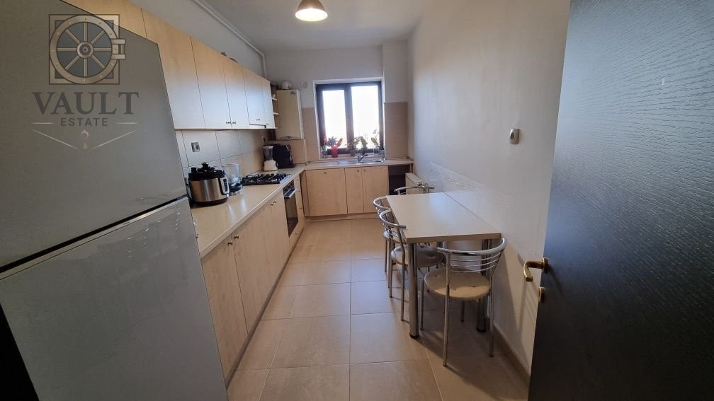 APARTAMENT 3 CAMERE 112,15 MP DECOMANDAT-AMFITEATRU  REZIDENCE TINERETULUI