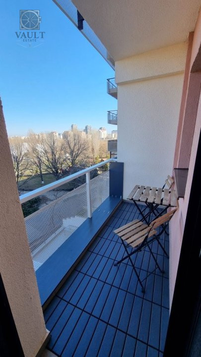 APARTAMENT 3 CAMERE 112,15 MP DECOMANDAT-AMFITEATRU  REZIDENCE TINERETULUI
