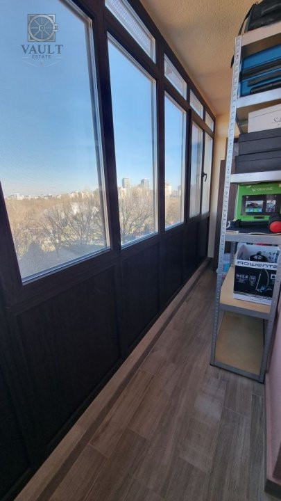 APARTAMENT 3 CAMERE 112,15 MP DECOMANDAT-AMFITEATRU  REZIDENCE TINERETULUI