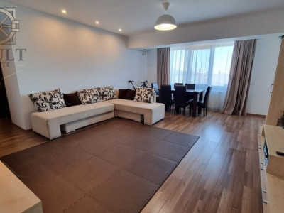APARTAMENT 3 CAMERE 112,15 MP DECOMANDAT-AMFITEATRU  REZIDENCE TINERETULUI