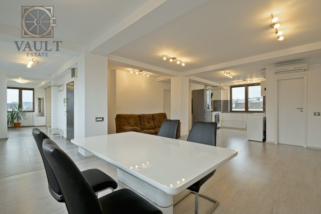 Apartament tip penthouse - Piata Floreasca