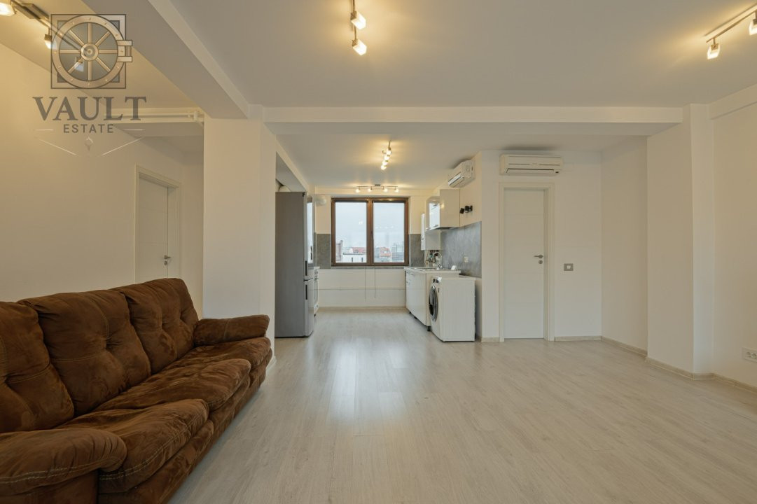 Apartament tip penthouse - Piata Floreasca