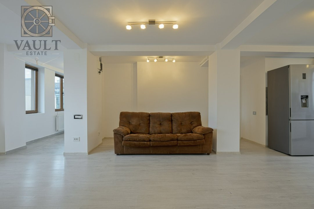 Apartament tip penthouse - Piata Floreasca