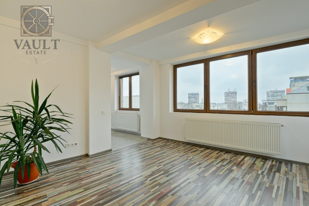 Apartament tip penthouse - Piata Floreasca