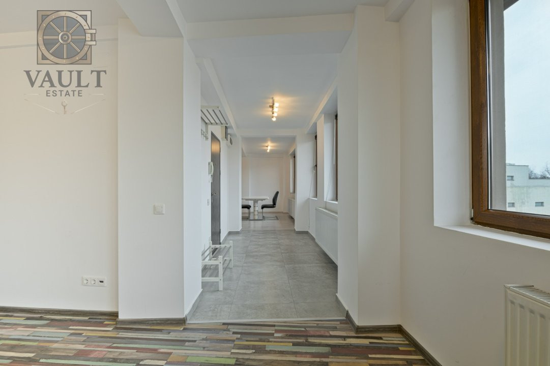 Apartament tip penthouse - Piata Floreasca