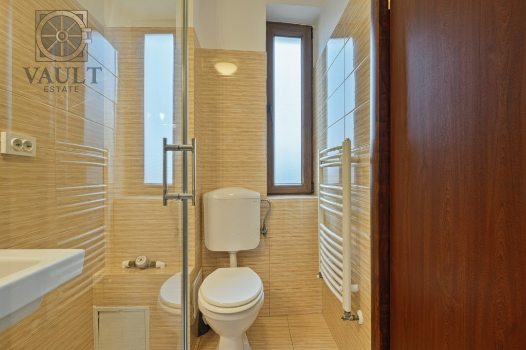 Apartament tip penthouse - Piata Floreasca