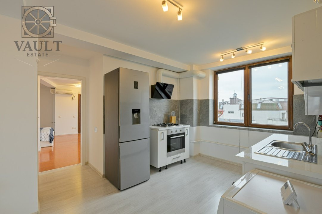 Apartament tip penthouse - Piata Floreasca