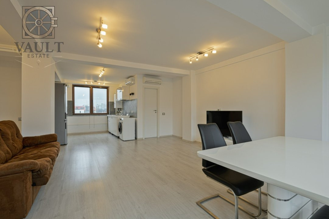 Apartament tip penthouse - Piata Floreasca