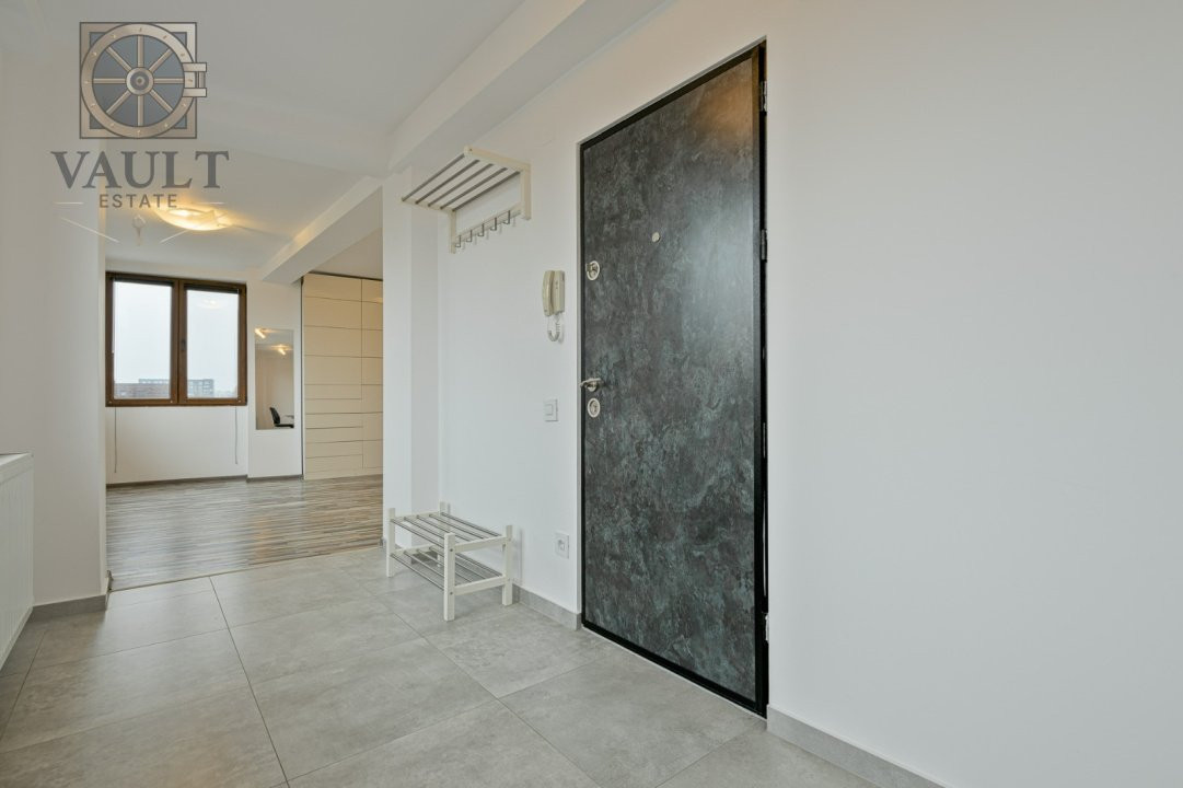 Apartament tip penthouse - Piata Floreasca