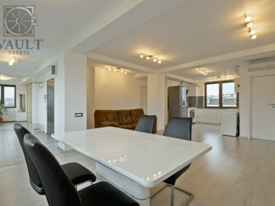 Apartament tip penthouse - Piata Floreasca