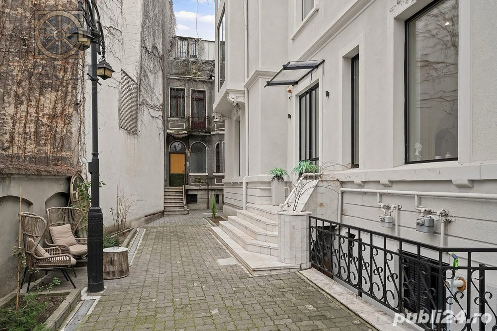 Villa Interbelica Renovata - zona Armeneasca - Aproape de Bl. Carol 