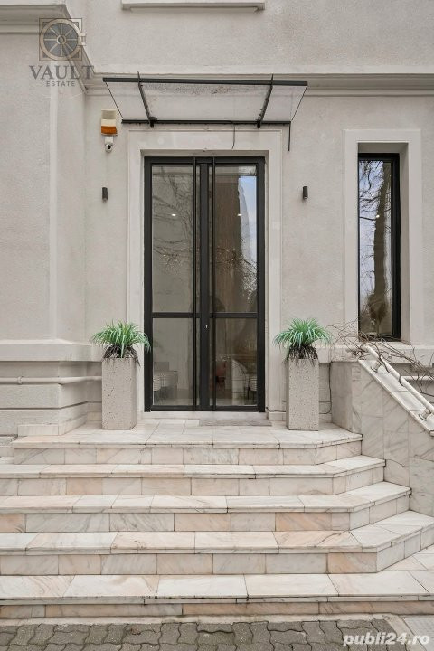 Villa Interbelica Renovata - zona Armeneasca - Aproape de Bl. Carol 