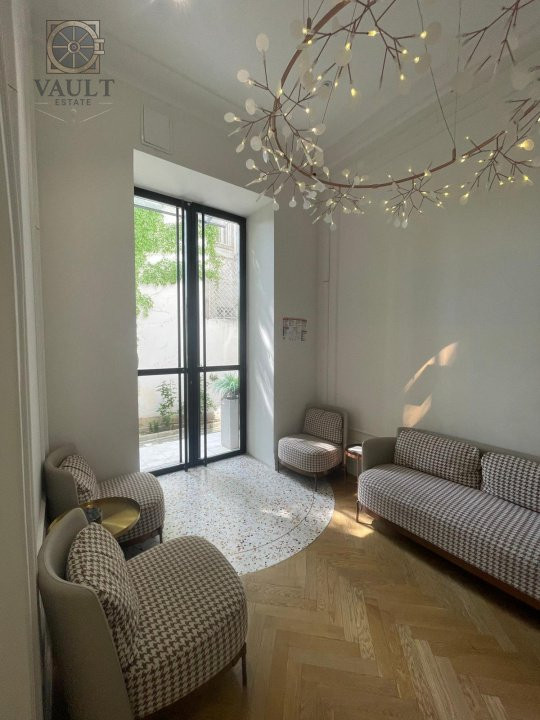 Villa Interbelica Renovata - zona Armeneasca - Aproape de Bl. Carol 