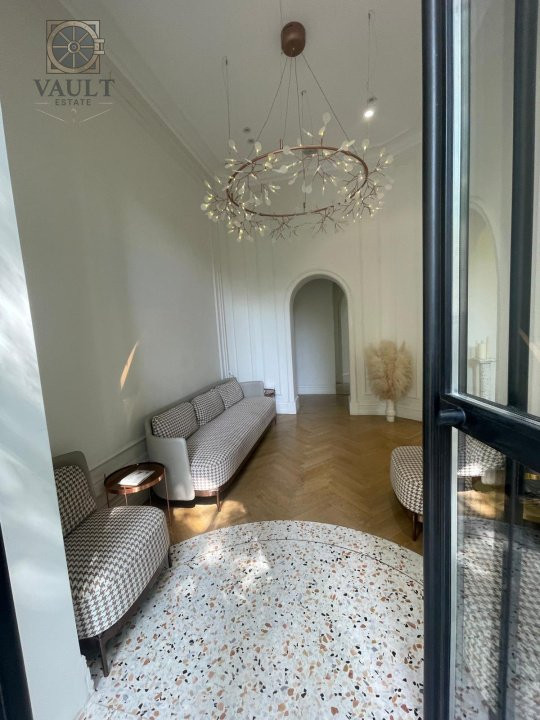 Villa Interbelica Renovata - zona Armeneasca - Aproape de Bl. Carol 