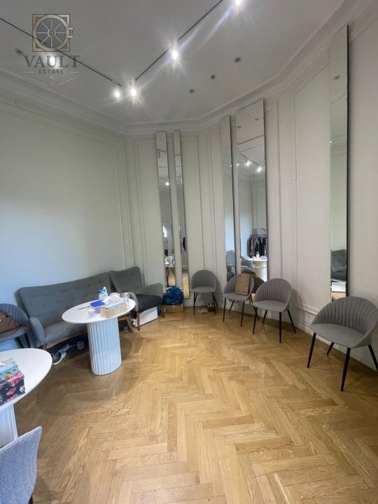 Villa Interbelica Renovata - zona Armeneasca - Aproape de Bl. Carol 