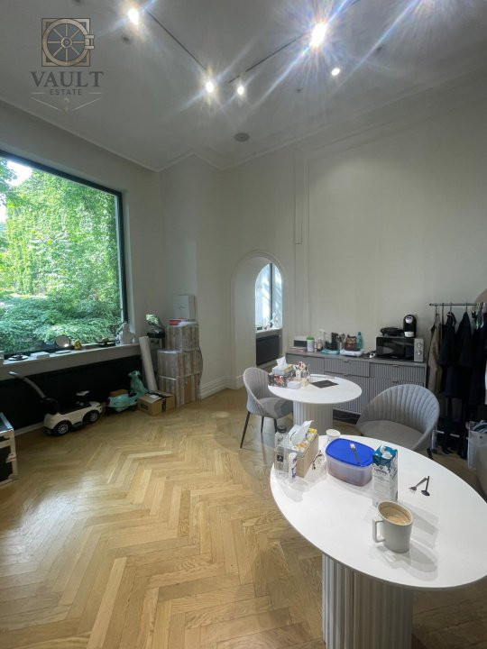Villa Interbelica Renovata - zona Armeneasca - Aproape de Bl. Carol 