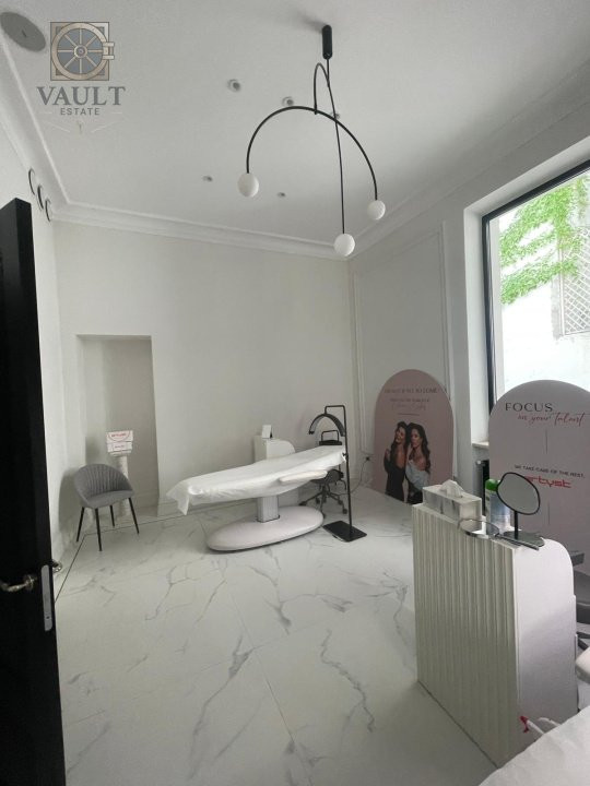 Villa Interbelica Renovata - zona Armeneasca - Aproape de Bl. Carol 