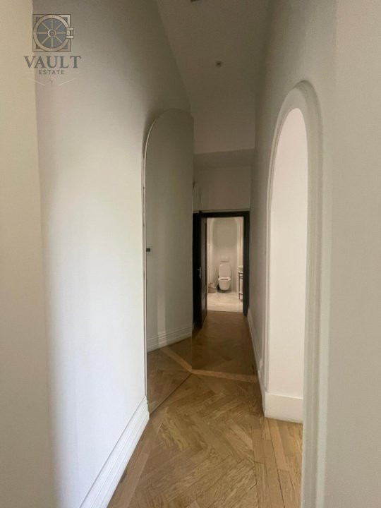 Villa Interbelica Renovata - zona Armeneasca - Aproape de Bl. Carol 