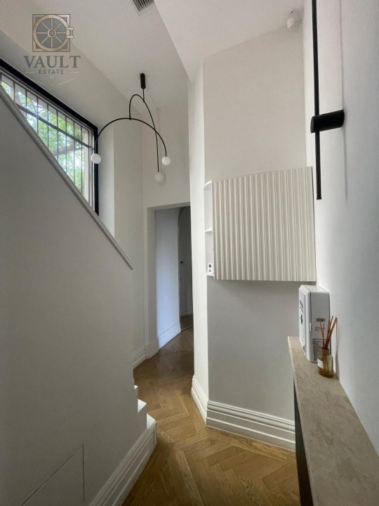 Villa Interbelica Renovata - zona Armeneasca - Aproape de Bl. Carol 