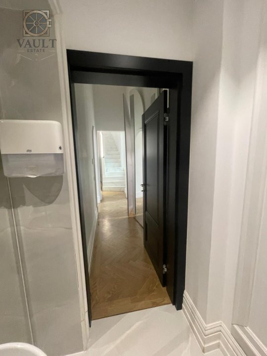 Villa Interbelica Renovata - zona Armeneasca - Aproape de Bl. Carol 