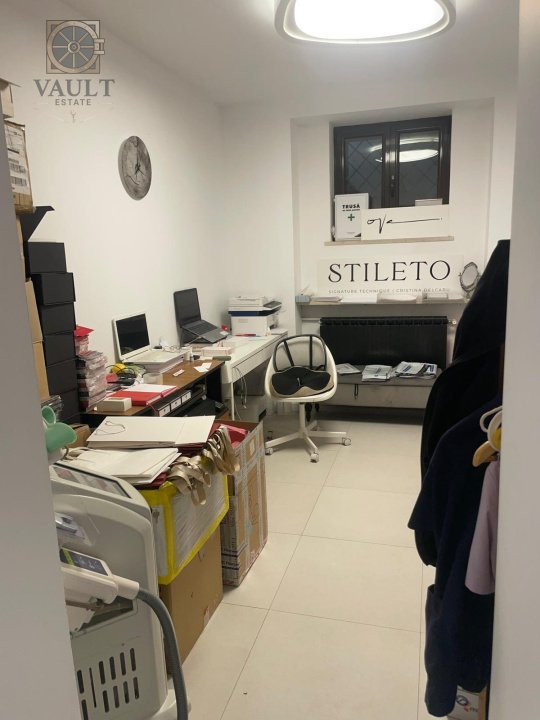 Villa Interbelica Renovata - zona Armeneasca - Aproape de Bl. Carol 