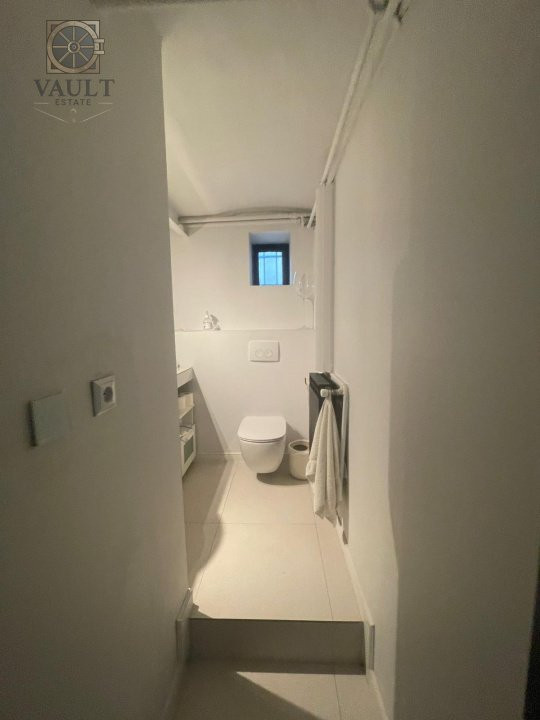 Villa Interbelica Renovata - zona Armeneasca - Aproape de Bl. Carol 