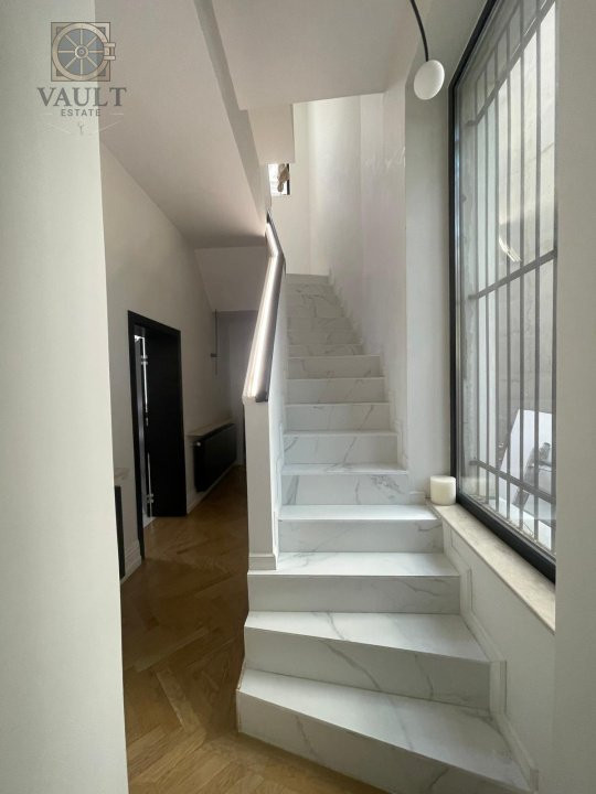 Villa Interbelica Renovata - zona Armeneasca - Aproape de Bl. Carol 