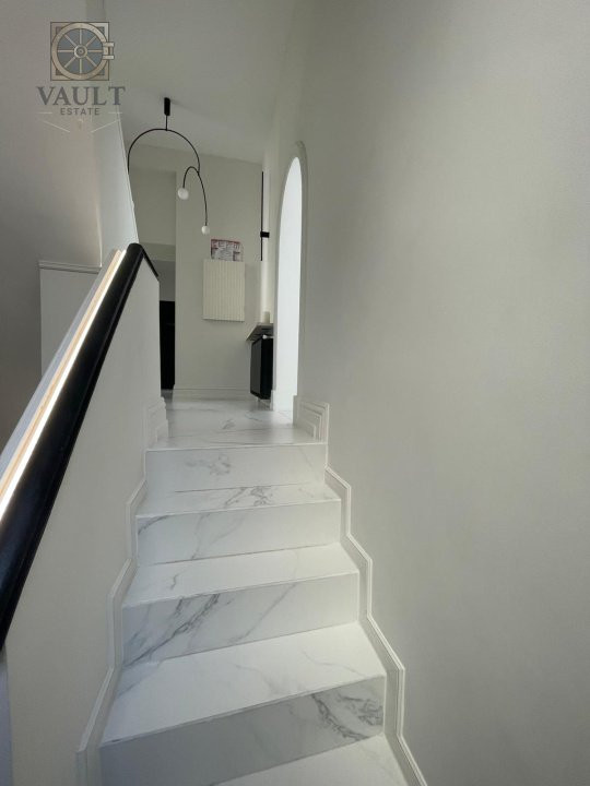 Villa Interbelica Renovata - zona Armeneasca - Aproape de Bl. Carol 