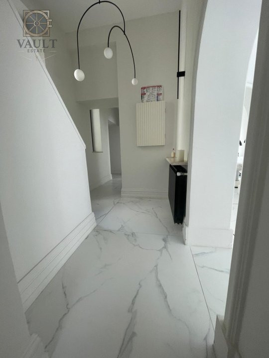 Villa Interbelica Renovata - zona Armeneasca - Aproape de Bl. Carol 