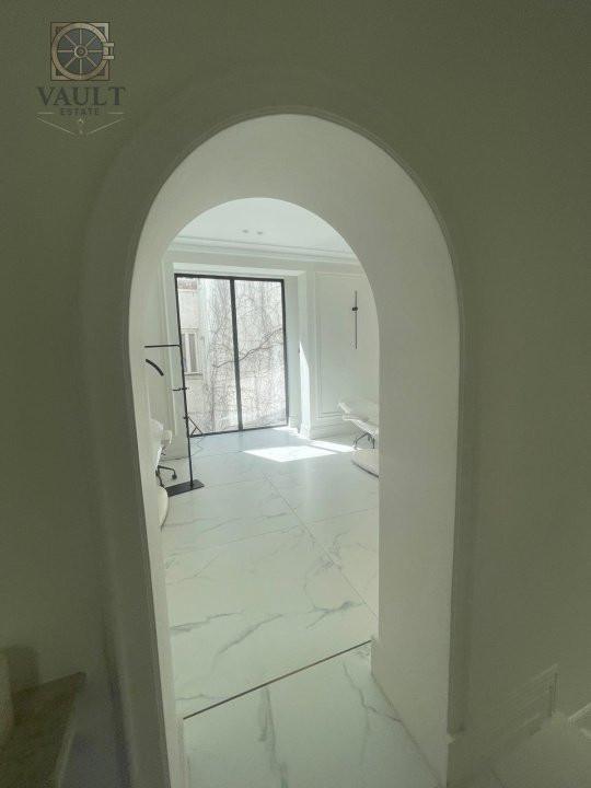 Villa Interbelica Renovata - zona Armeneasca - Aproape de Bl. Carol 