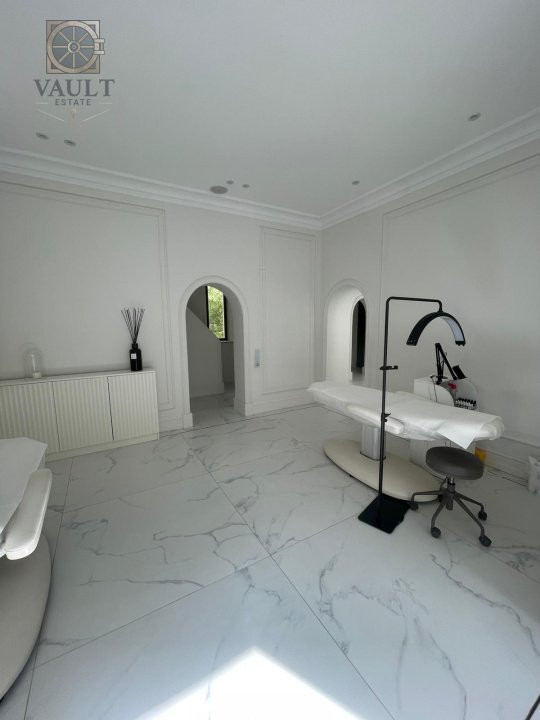 Villa Interbelica Renovata - zona Armeneasca - Aproape de Bl. Carol 