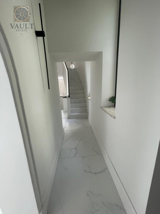 Villa Interbelica Renovata - zona Armeneasca - Aproape de Bl. Carol 