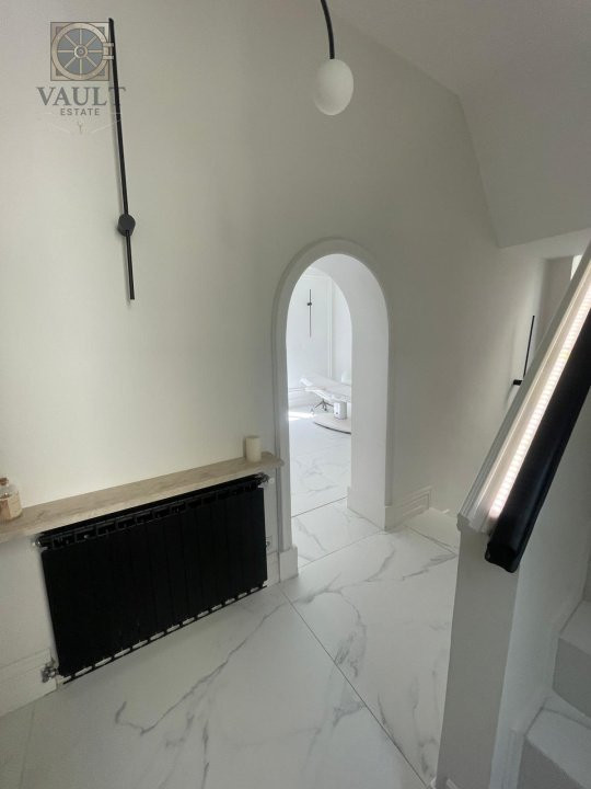 Villa Interbelica Renovata - zona Armeneasca - Aproape de Bl. Carol 